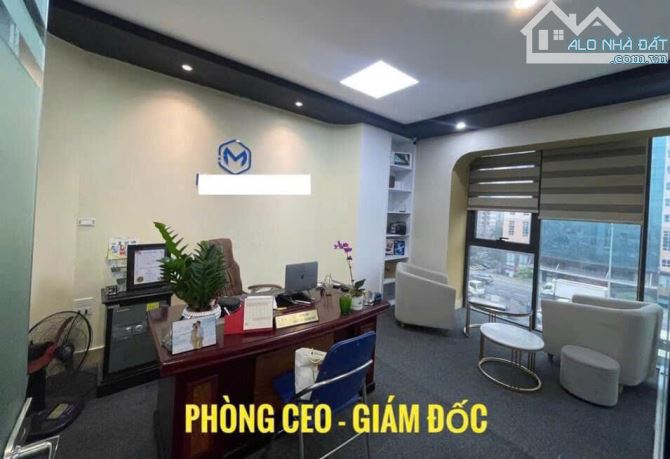 Cho thuê văn phòng: 30m 6tr; 40m 7tr; 120m 18tr; 150m 25tr. Phố Minh Khai - 6