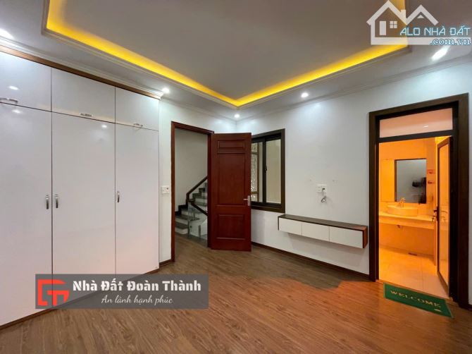 60m2 nhà 4.5 tầng độc lập có thang máy Lê Hồng Phong gần Phượng Chi - 7