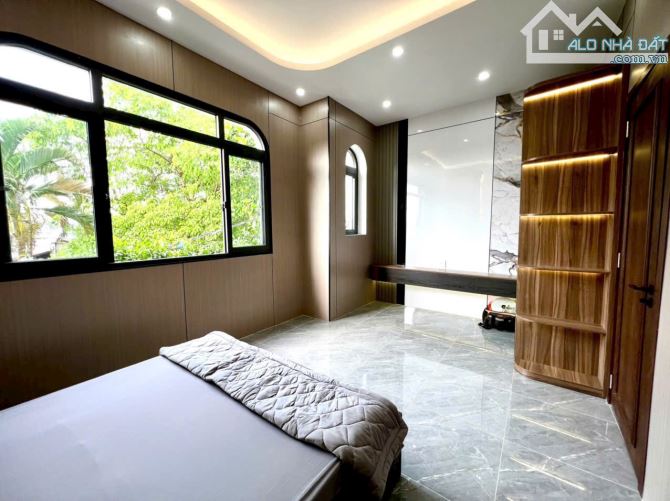 BÁN NHÀ TRỆT LẦU XÂY MỚI CÁCH BỜ KÉ CÁI SƠN 20M - 8