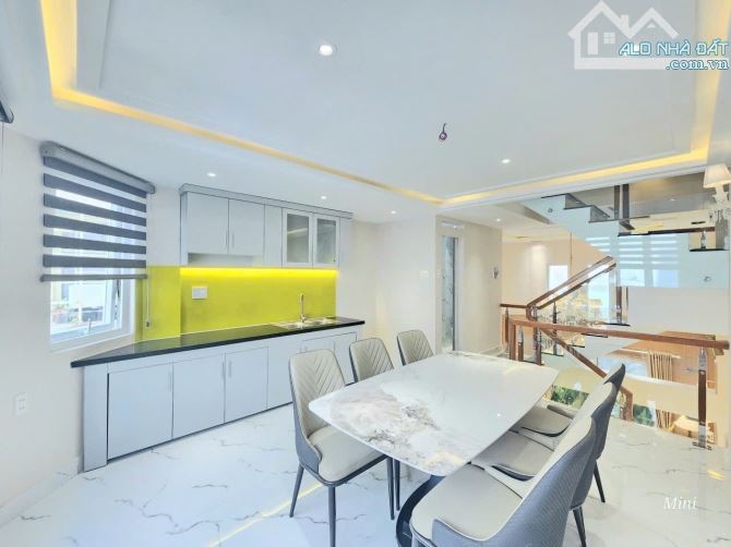 Bán nhà hẻm ba gác gò vấp- 4 tầng- 4PN- 46m2- giá 5,98 Tỷ - 8