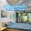 Cho thuê villa sân vườn- Y Moal. bMT