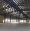 Chuyển nhượng nhà xưởng sản xuất TRONG KCN TRẢNG BOM -ĐỒNG NAI. Gần 3600m2. Giá chỉ 12tỉ9