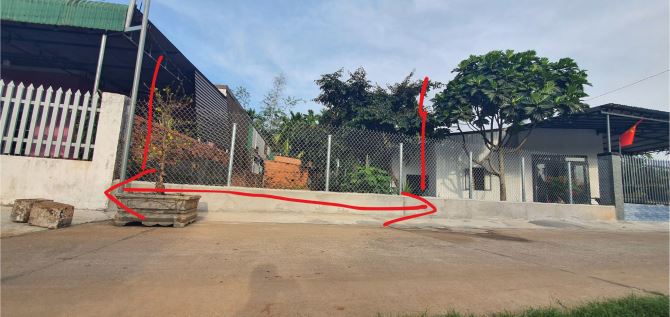 Chủ Bán Đất Thị Trấn Ea Pôk (Đèn đỏ đi vào 500m đường đẹp) - 3