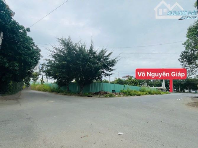 NHÀ KHO XÂY DỰNG ĐẸP 690m2 - KDC LONG THỊNH (CÁCH Đ.VÕ NGUYÊN GIÁP 100M) - GIÁ: 35 TRIỆU