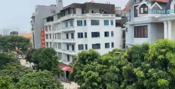 Biệt Thự KĐT Hạ Đình- Hàng Xóm RUE DE CHARME- Dt175m2,5T,Mt15m- Giá 60 Tỷ.