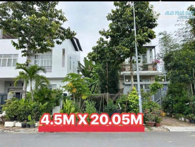 BÁN NỀN 307 ĐƯỜNG A3 KDC HƯNG PHÚ P. HƯNG PHÚ, Q. CÁI RĂNG, TP CẦN THƠ.