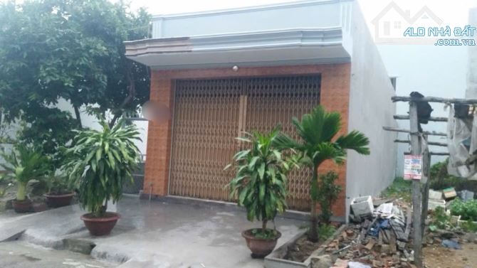 Nhà cấp 4, đường LƯU HỮU PHƯỚC, Hòn Rớ 1, 90m2, chỉ 2 tỷ 850