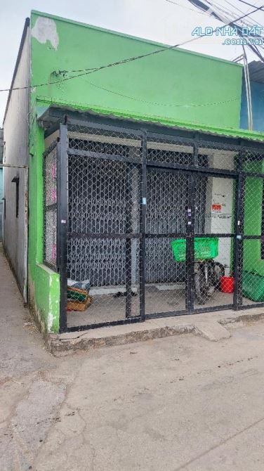 Nhà HẺM XE Hơi 43M2 GIÁ 2. TỶ phường Bình Trị Đông A, Q Bình Tân,