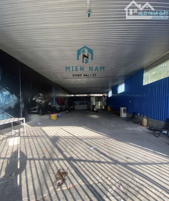 Cho thuê mặt bằng 200m2 mặt tiền kinh doanh phường Tam Hiệp trung tâm Biên Hoà