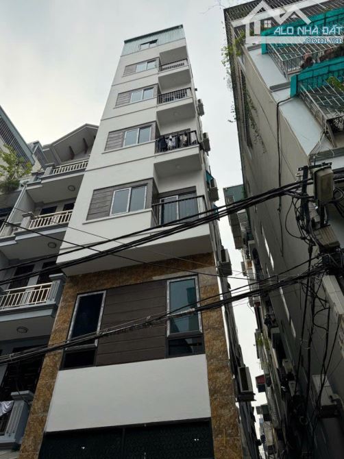 🏠 BÁN CCMN 68 TRIỀU KHÚC - 7 TẦNG - 19 PHÒNG - Ô TÔ TRÁNH - 20.5 TỶ📞Hằng mini