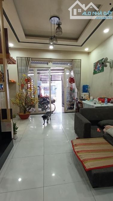 Bán gấp nhà đẹp ở ngay Phạm Thế Hiển, 80m2, hẻm cao ráo an ninh, SHR, HCĐ, chỉ nhỉnh 8 Tỷ. - 1