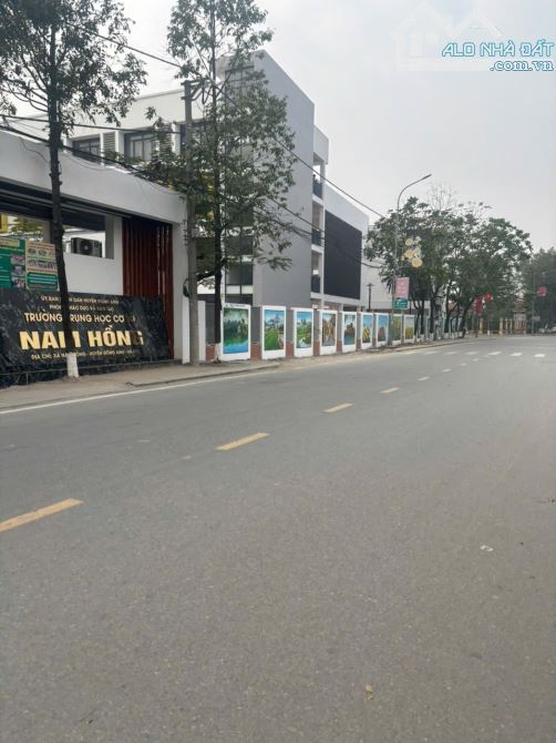 Bán 69m đất thôn Đoài- Nam Hồng ở cực thích - 1