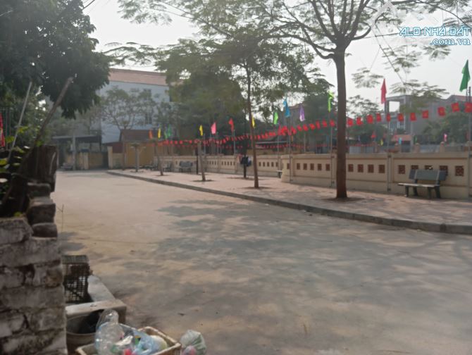 Chính chủ bán đất Thọ An Đan Phượng 45 m2 mặt tiền 4.2 m , ô tô đỗ cửa. - 1