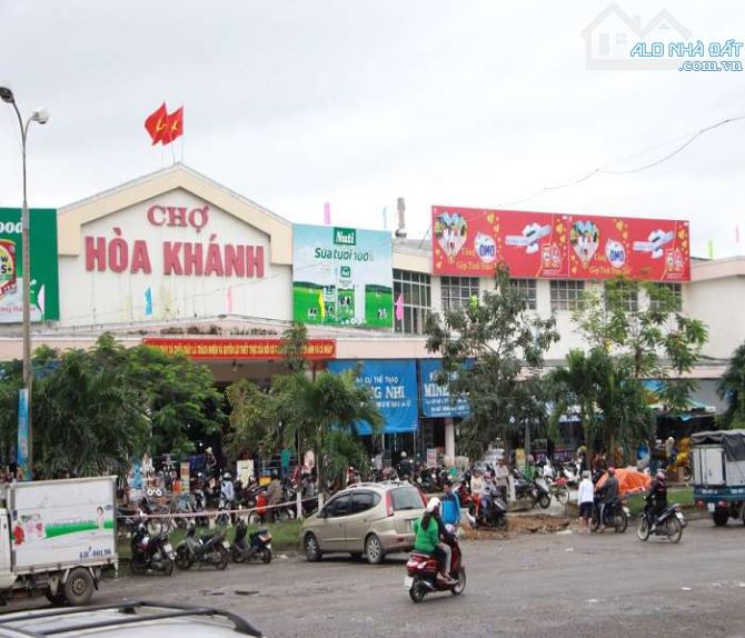 💥THANH LÝ BẰNG GIÁ BANK 4x TỶ: 640m2 ngang 22m Tôn Đức Thắng, ngay Phố Chợ Hòa Khánh - 1