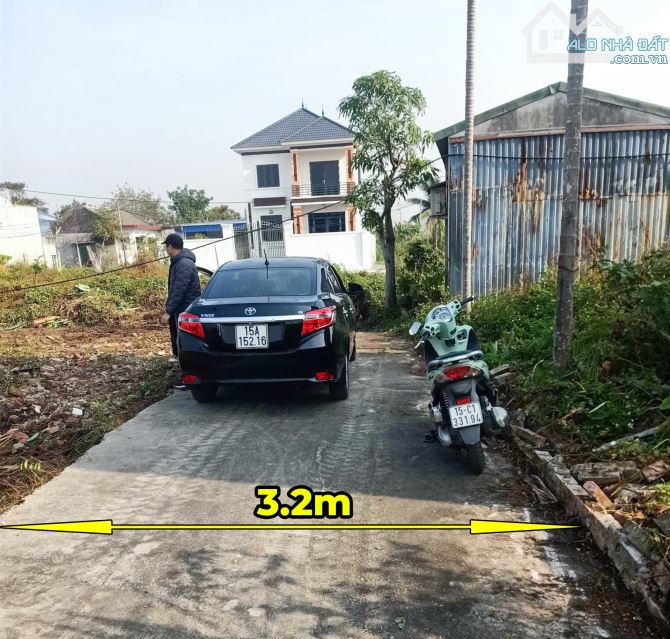 Mr Minh- 67,2m² đất khu dân cư Xích Thổ- Hồng Thái - An Dương đường Ô tô ra vào được - 1