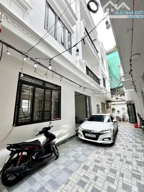 Villa Mini tại Mai Trung Thứ.44m2 ngang 8m gara ô tô trong nhà giá chỉ 3,39 tỷ - 1