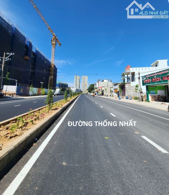 3Tỷ750__Đất Đẹp, xây tự do__KDC cách đường Thống Nhất 100m__đi Làng Đại học TPHCM chỉ 500m - 1