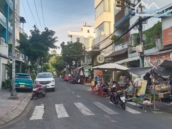 BÁN NHÀ MẶT TIỀN ĐƯỜNG LÊ LƯ, P.PHÚ THỌ HÒA - TÂN PHÚ, 10.7 TỶ - 1