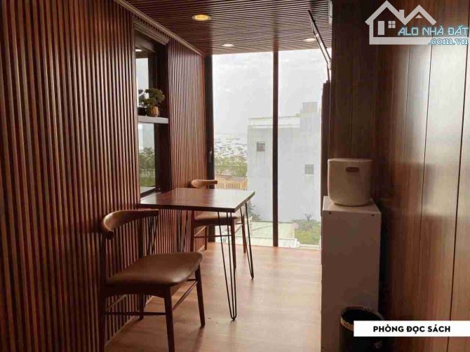 GIẢM 500TR - Bán căn hộ 6 tầng - View biển - Doanh thu 70tr/tháng - mặt tiền đường 10,5m - 1