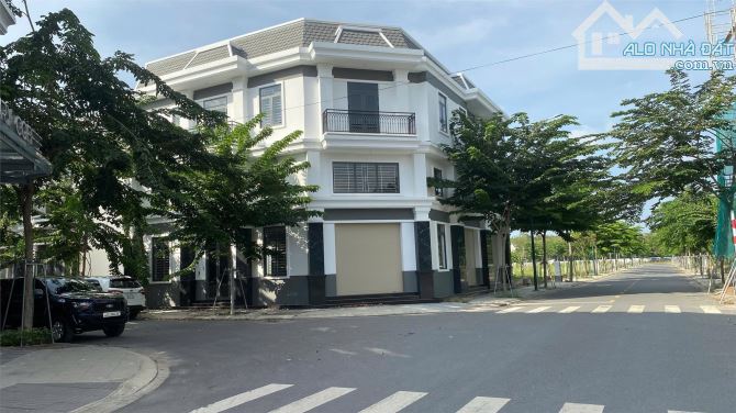 Sở hữu ngay nhà phố Richland Residence – 1 trệt, 1 lửng, 1 lầu, phong cách châu Âu sang - 1