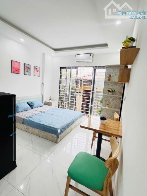 Cho Thuê CCMN 280 Vũ Hữu Thanh Xuân 25m2 Studio Ban Công Cửa Sổ Thang Máy Ô Tô Đỗ Gần - 1