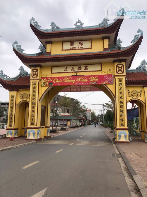 Bán Đất Kim Sơn Giao Tất 40m  - Đường rộng 2,5m  - Ngõ Nông Gần Trục Chính  - giá 2.28 tỷ - 1