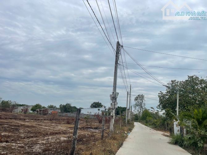 Bán đất 3484m2 đất ONT Tân Phước - TX LaGi cách QL55 600m giá rẻ nhất - 1