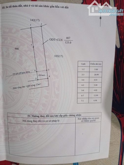 DUY NHẤT 1 LÔ HẺM 266 YMOAN P TÂN LỢI TP BMT - 1