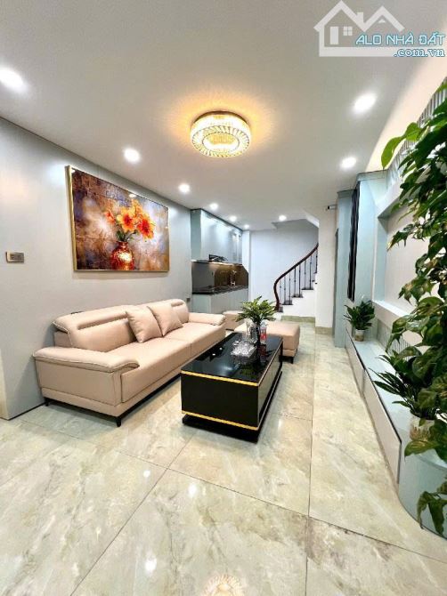 🏡 BÁN NHÀ ĐỊNH CÔNG - 32M² - 5,68 tỷ 🚗 Ô TÔ đỗ GẦN – Nội thất CC 🚗 - 1