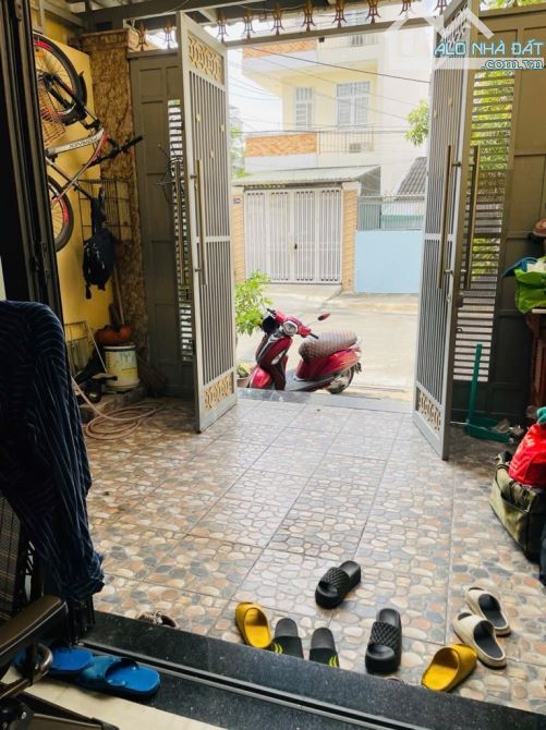 Mặt tiền đường số 9M Cư xá Ngân Hàng sát Lâm Văn Bền Tân Thuận Tây Q7 4 tầng 91m2  15.3 tỷ - 1