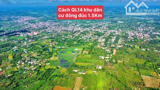 259#🔥 DUY NHẤT 1 LÔ hơn 500m² đất ngay Phường Thống Nhất - TX Buôn Hồ ✅ - 1