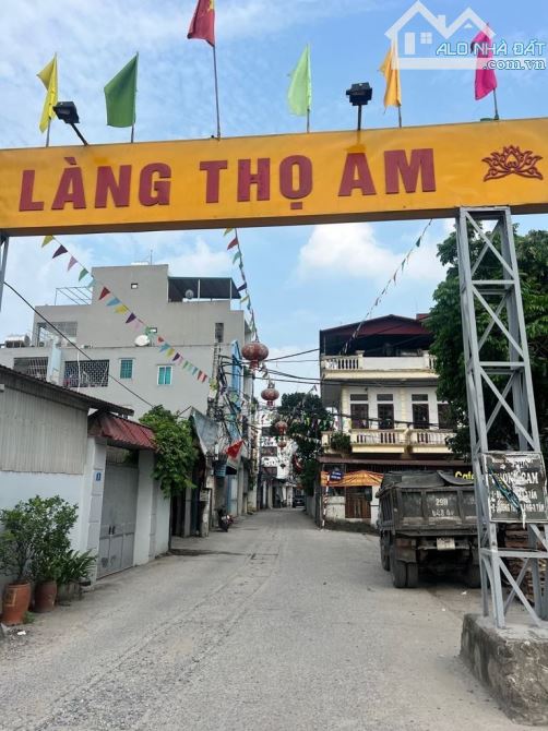 CẦN TIỀN  BÁN MẢNH  ĐẤT THỌ AM LIÊN NINH - 1