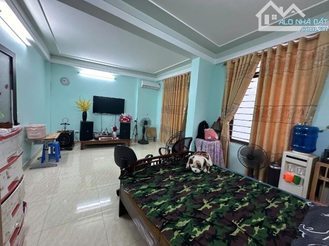 Bán nhà phan văn trường 40m2 5t mt4m 2 mặt ngõ phân lô - 5