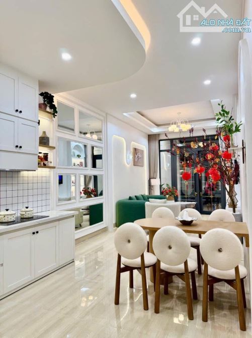 🏡🏡NHÀ ĐẸP XÂY MỚI MẶT TIỀN ĐỒNG SỸ BÌNH PHƯỜNG TÂN THÀNH - 12