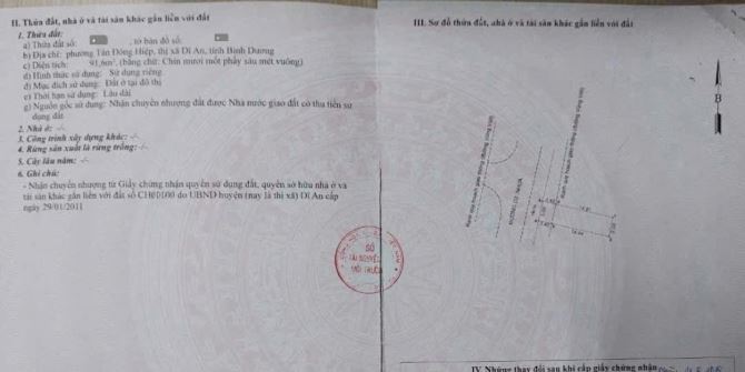 4Tỷ700__92m2__Nhà 1 trệt 2 lầu, Đối diện công viên, KDC gần ngã ba ông xã__Phòng ngủ dưới - 14