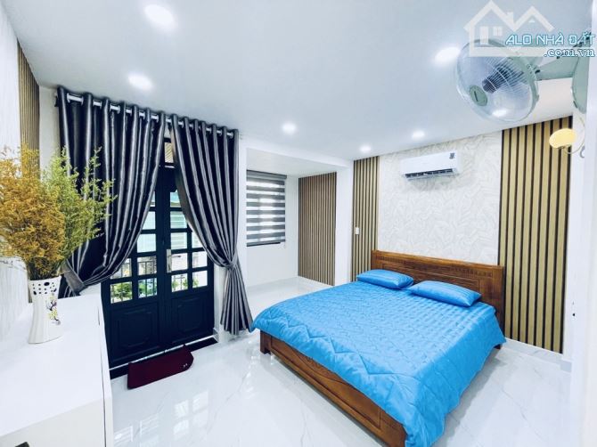 NHÀ ĐẸP QUANG TRUNG P10 - HẺM THÔNG - GẦN VINCOM, LOTTE - FULL NỘI THẤT - 42M2 CHỈ 3.25 TỶ - 15