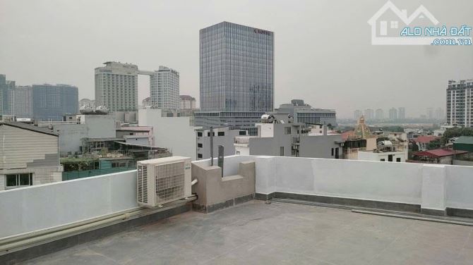 Bán Nhà Trịnh Công Sơn. Tây Hồ. 8 Tầng Thang Máy. DT 166m2. MT 9m. Giá 47,8 Tỷ. - 2