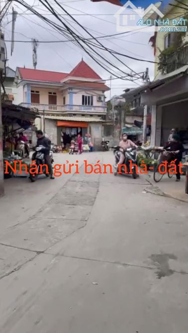 BÁN NHÀ 3 TẦNG – MẶT CHỢ KINH DOANH – QUANG MINH, MÊ LINH, HÀ NỘI - 2