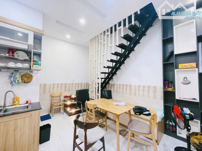 NHÀ MỚI GẦN MẶT TIỀN - 45m2 - Đ.Phan Văn Trị, Bình Thạnh - NHỈNH 5 TỶ - 2