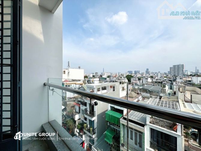 DUPLEX FULL NỘI THẤT CÓ BANCOL NGAY GẦN Q1✨ - 2