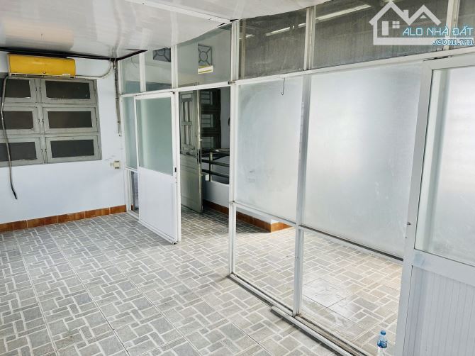 (🏡NHÀ THUÊ Q.TÂN PHÚ) - MẶT TIỀN XE TẢI THÔNG - TÂY SƠN - CHỢ TÂN HƯƠNG 75M2 - 6PN - 2