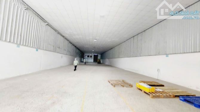 Cho thuê xưởng 800m2 khu công nghiệp Tam phước , Biên Hòa, Đồng Nai - 2