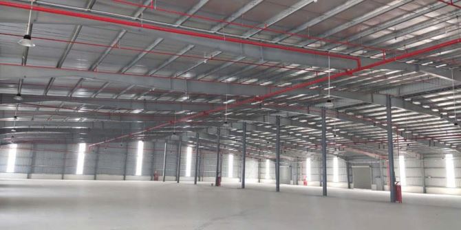 Cho thuê kho xưởng KCN Sông Công 2, Thành Phố Sông Công, Thái Nguyên 14,242m2 Có thuê lẻ - 2