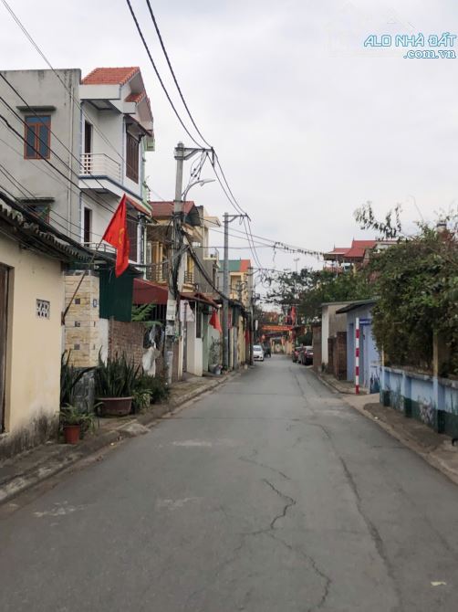 Bán Đất Kim Sơn Giao Tất 40m  - Đường rộng 2,5m  - Ngõ Nông Gần Trục Chính  - giá 2.28 tỷ - 2