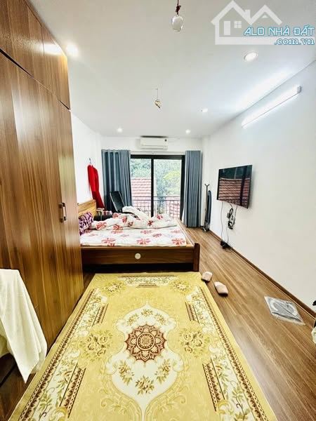 🏡 Nhà 38m2- Lê Hồng Phong- Cầu Đơ-5 tầng thang máy- ô tô qua nhà- 8.1 tỷ - 2