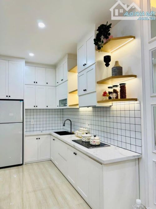 🏡🏡NHÀ ĐẸP XÂY MỚI MẶT TIỀN ĐỒNG SỸ BÌNH PHƯỜNG TÂN THÀNH - 2