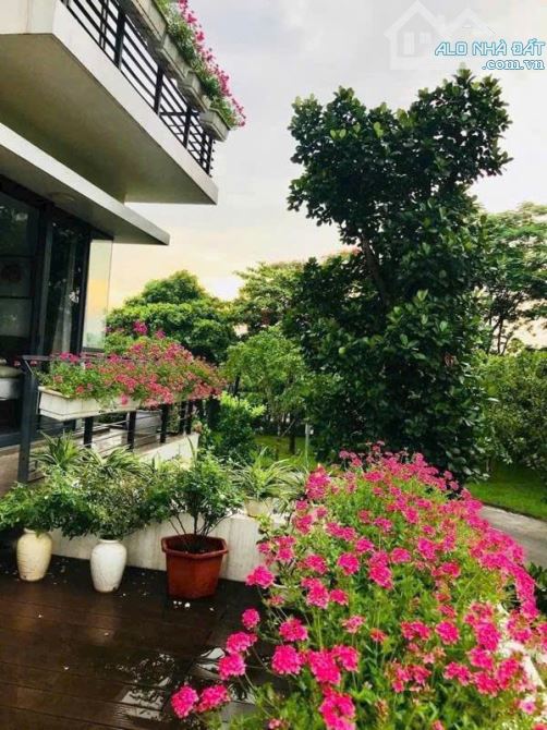 Bán biệt thự Gamuda Gardens 328m2, 3 tầng, mặt tiền 35m, 62 tỷ - 2