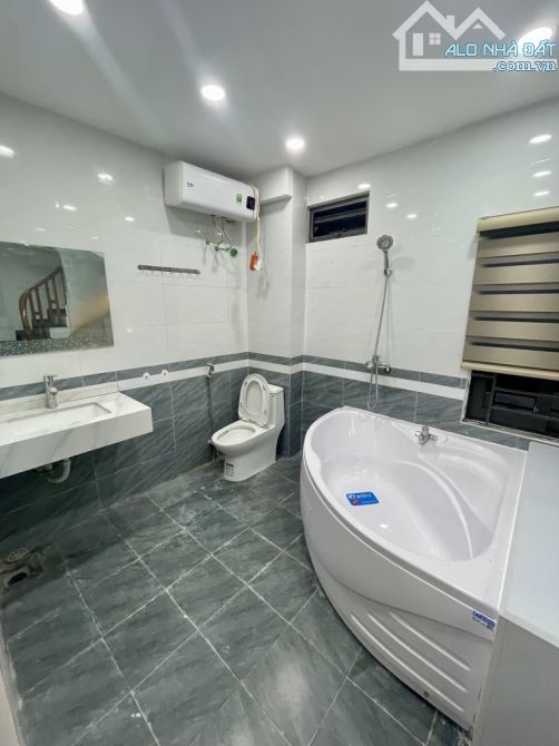 Nhà Thanh trì, 45m2, 4 tầng mới xây ở ngay - 2