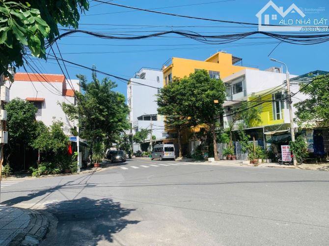 BÁN ĐẤT MT ĐA MẶN 5 - 4.5 TỶ -  100M2 - KHU NAM VIỆT Á - Q. NGŨ HÀNH SƠN - 2