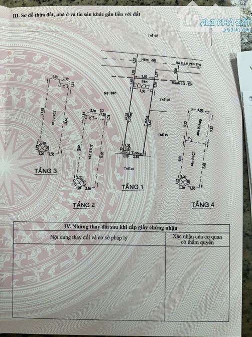 Cần bán gấp nhà Hẻm 266 đường số 8 P11 Gò Vấp - 24